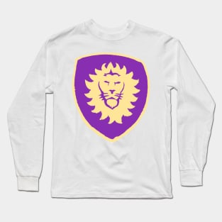 Orlandoooo City Soccer Club 03 Long Sleeve T-Shirt